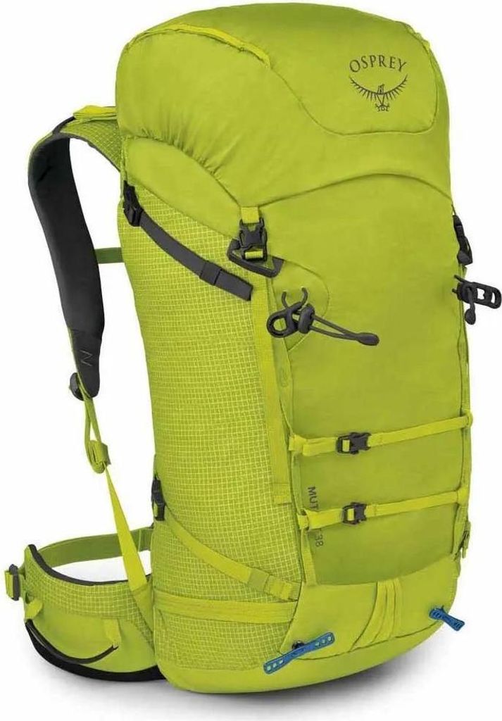 Osprey Mutant 38l Rucksack Grün M-L Herren,Damen Grün M-L