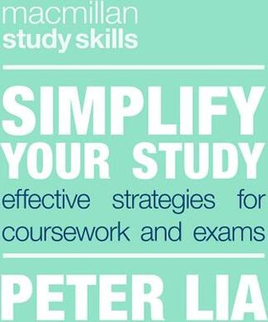 Simplify Your Study