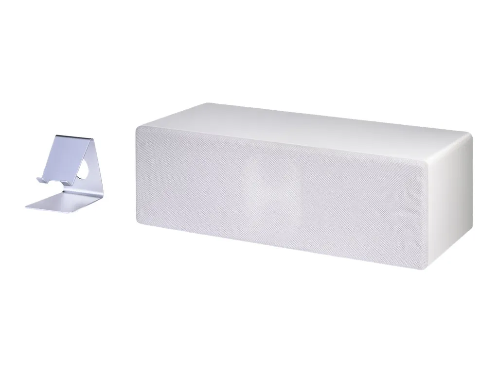 Haut-parleur Sans Fil 20W TerraTec Concert W1 Système 2-Voies 2.0