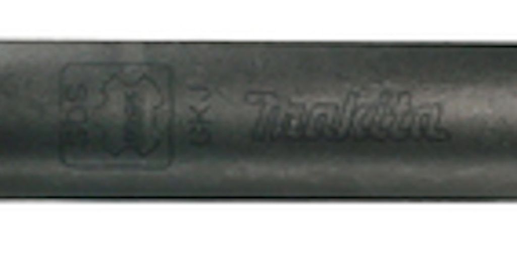 Makita Flachmeißel Breite 25mm Länge 400mm SDS-MAX B-14009