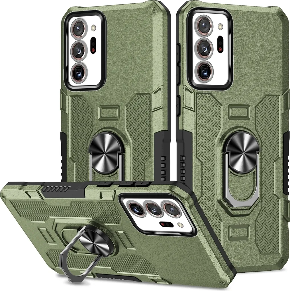 Cover Verde Galaxy Note 20 Ultra - Regalo Ideale Protezione e Stile