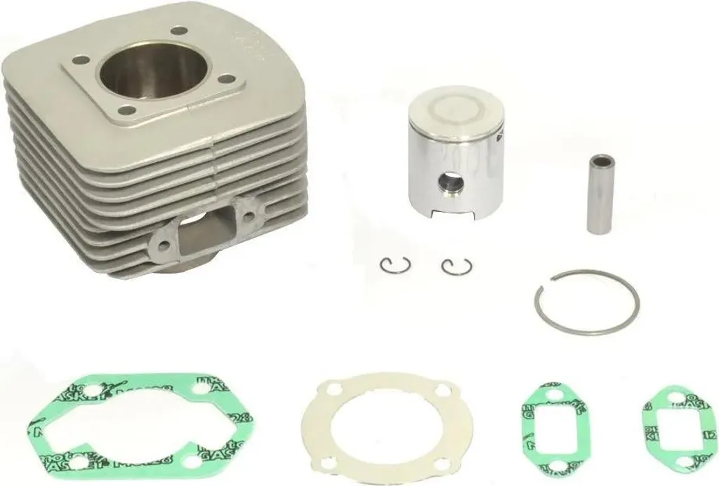 Kit cylindre 70cc pour augmenter la puissance de votre Zündapp C 50 - 5