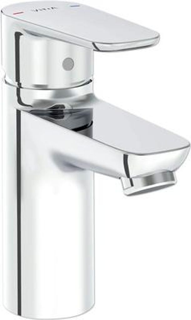 VITRA A42988EXP Einhebel-Waschtischmischer Flow Soft
