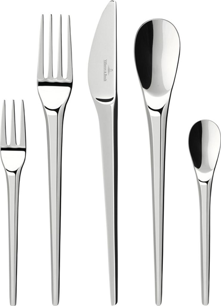 Villeroy & Boch NewMoon, servizio di posate da tavola, 30 Immagine del prodotto 