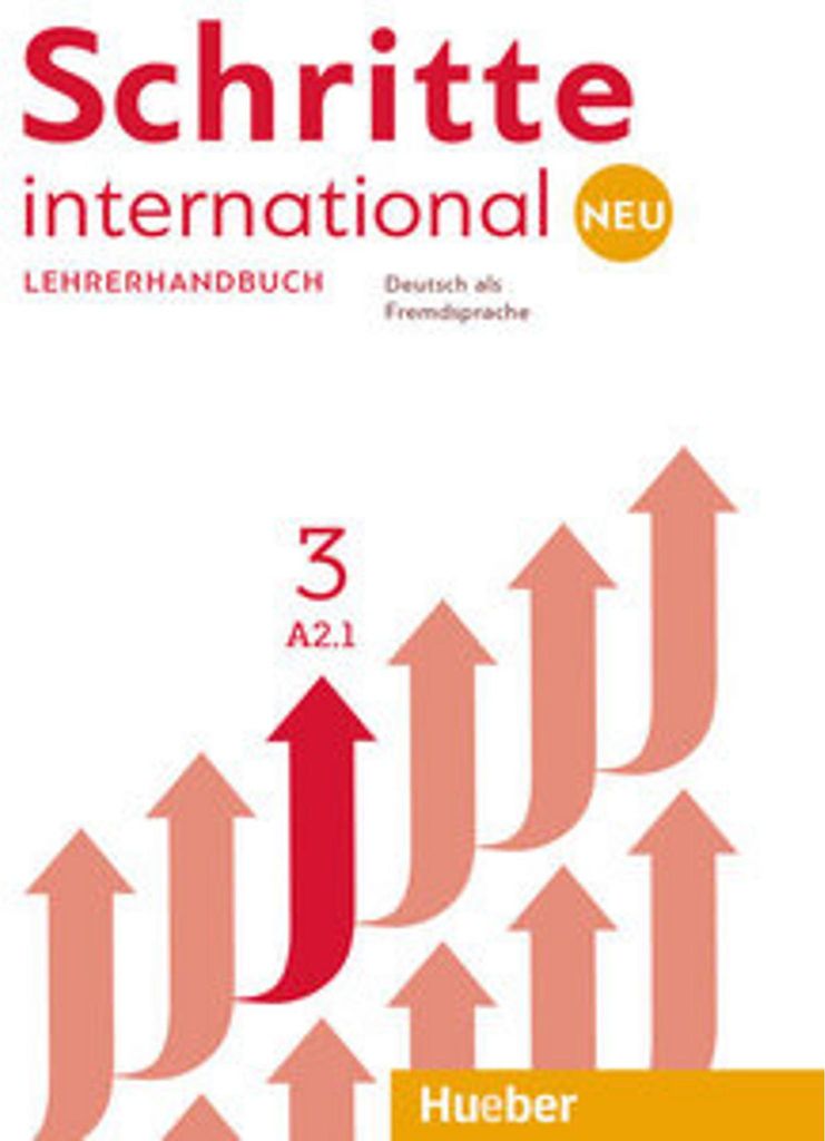 Schritte international Neu 3. Lehrerhandbuch