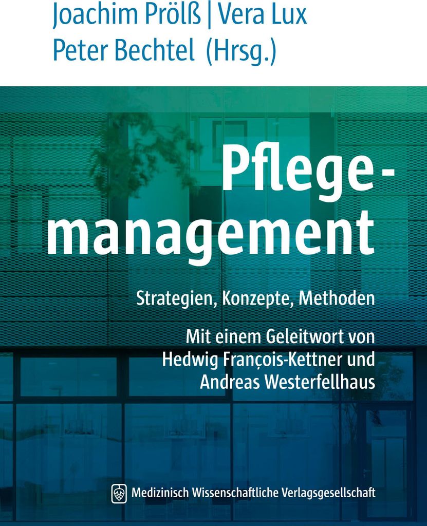 Pflegemanagement - Studienausgabe
