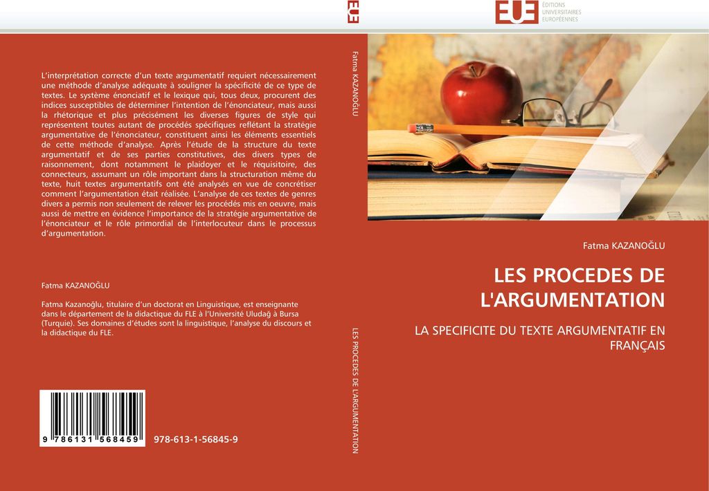 Les Procedes De L''argumentation