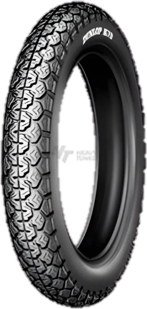 Pneumatique moto vintage Dunlop K70 3.50-19 57P TT montage universel
