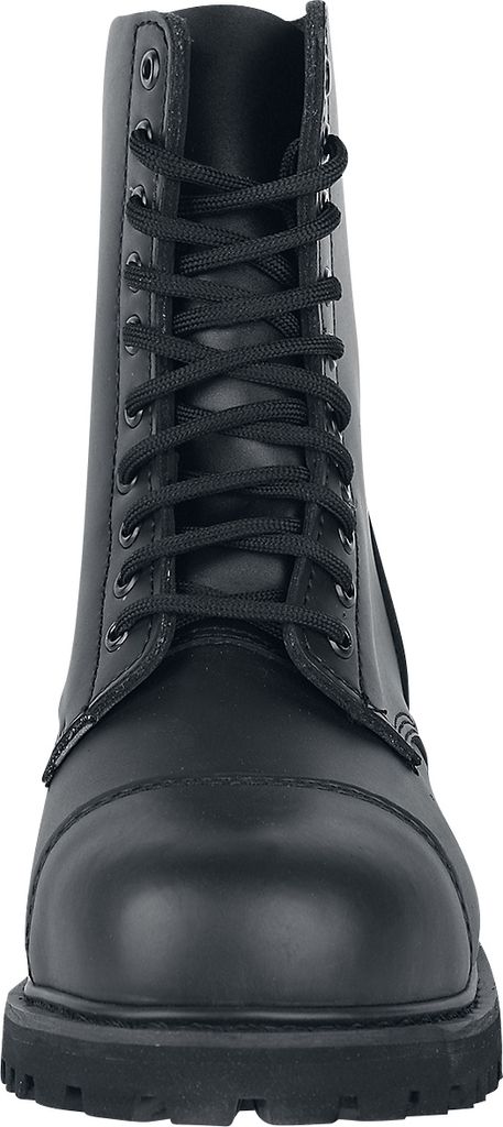Brandit Boot Uni Phantom 10-Loch schwarz Basics, Festival Produktbild 17
