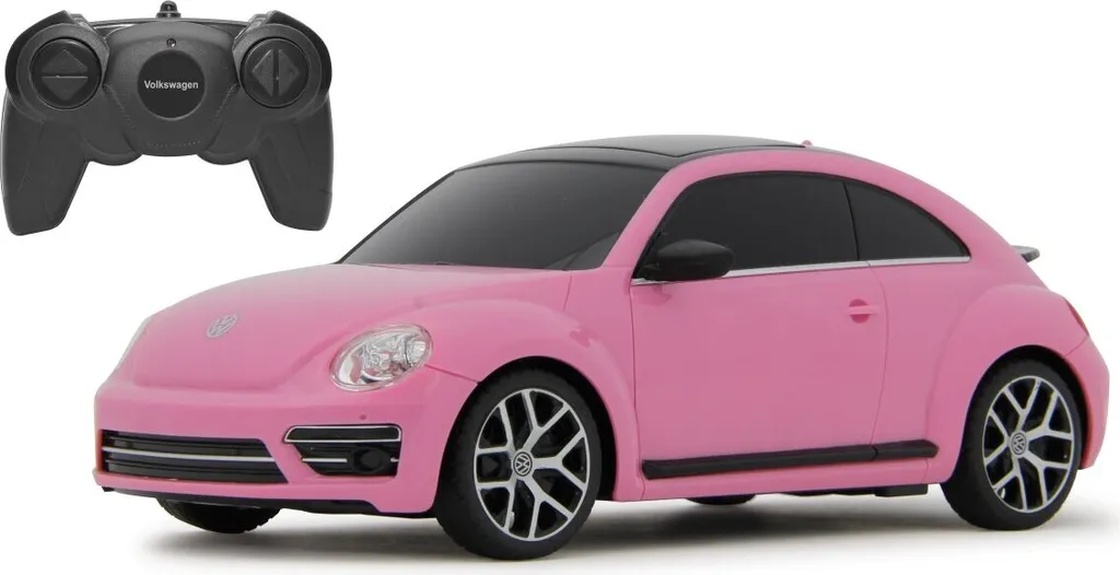 Voiture Télécommandée VW Beetle 1:24 - Jouet Radiocommandé pour Enfant