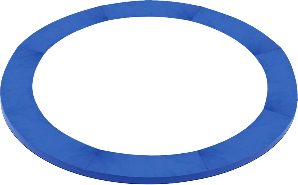 Rembourrage trampoline 305 cm avec bandes de fixation et bord renforcé