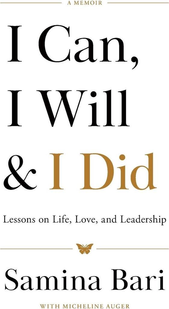 I Can, I Will & I Did