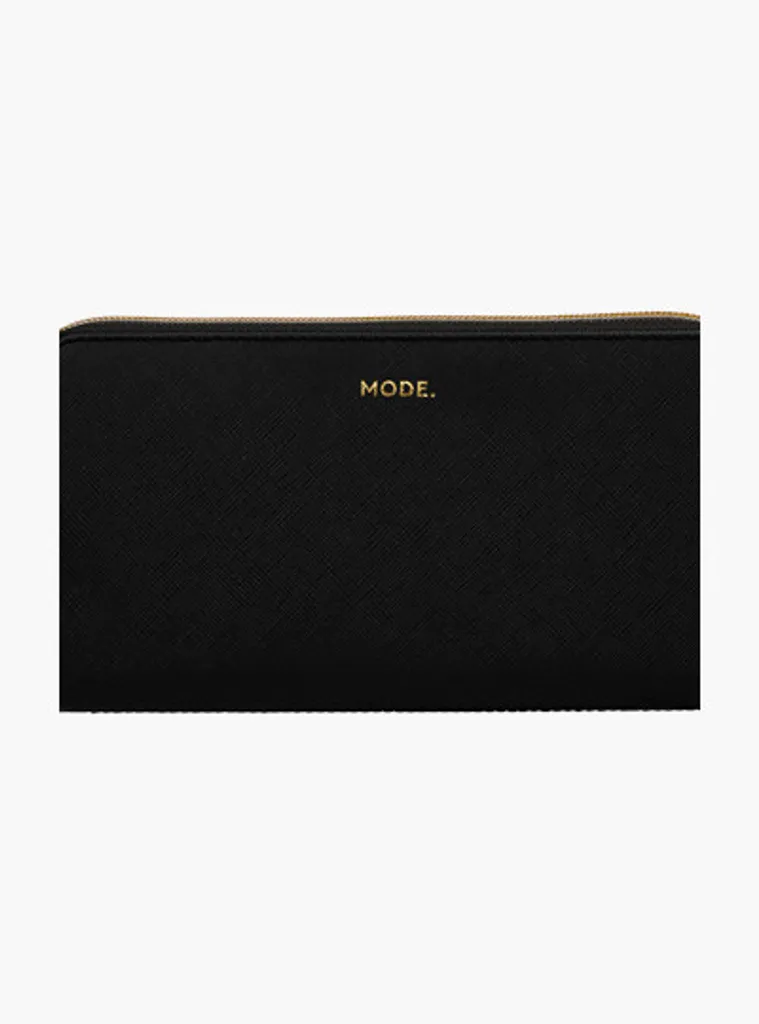 dbramante1928 LA Purse Portefeuille 16,5 cm cuir pleine fleur élégant