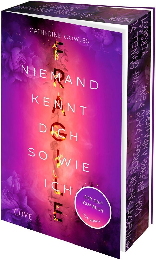 FRAGILE. Niemand kennt dich so wie ich (Sparrow Falls 1)