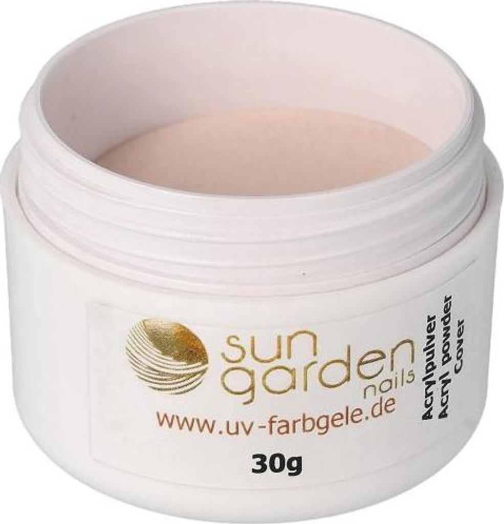 Acrylpulver Cover 30g lufthärtend für Produktbild 