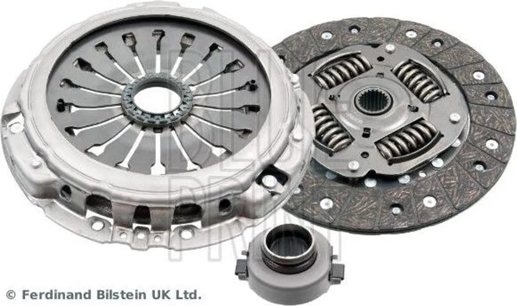 Kit embrayage robuste ADBP300025 - Haute durabilité pour Jumpy et 406