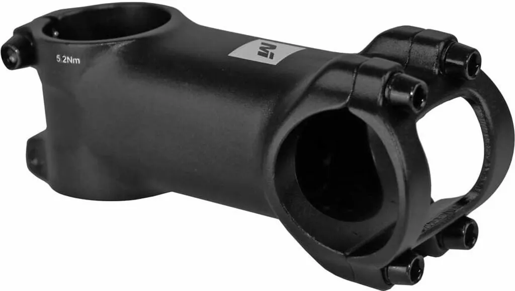 Potence de vélo Massi MST-520 31,8 mm - Longueur 90 mm Inclinaison 6°