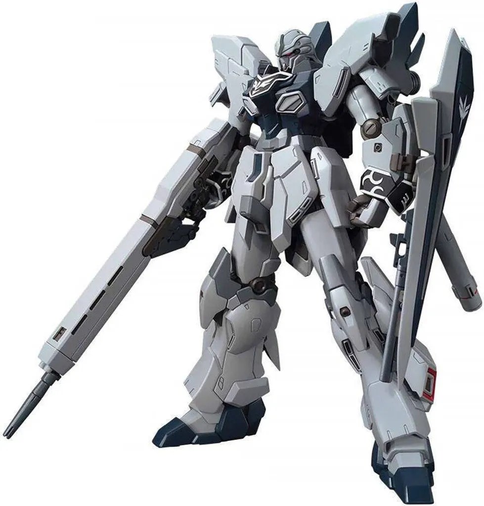 Gundam Sinanju Stein Narrative Ver HG 1/144 Montage Facile sans Colle