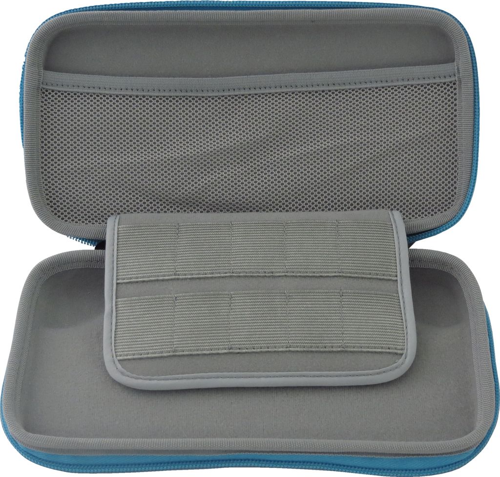 Switch Lite Etui Tasche (blau) Produktbild 