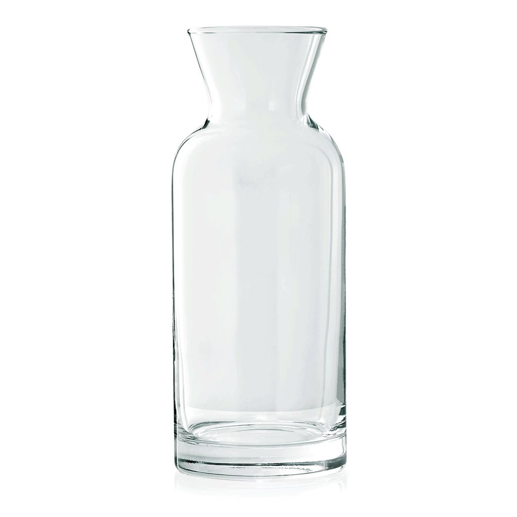 Karaffe 1 Liter mit Füllstrich Produktbild 
