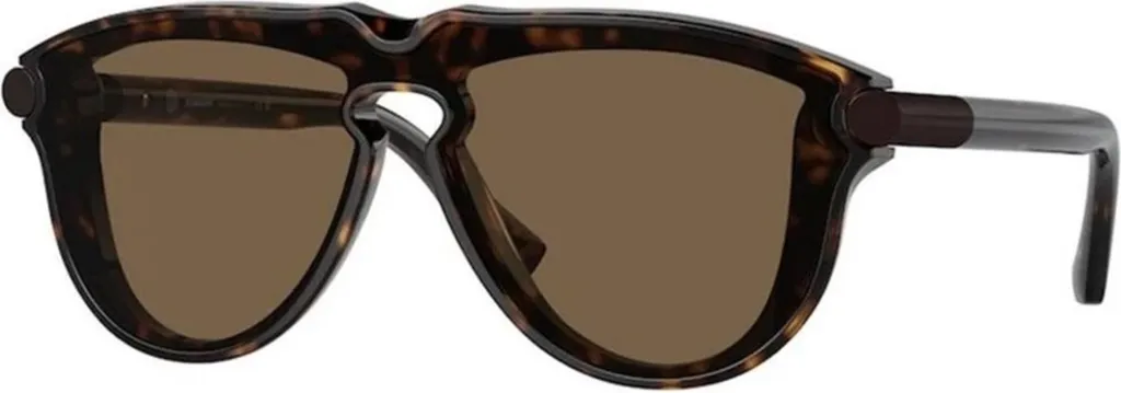 Burberry BE4427 300273 Lunettes de soleil en acétate écaille foncé