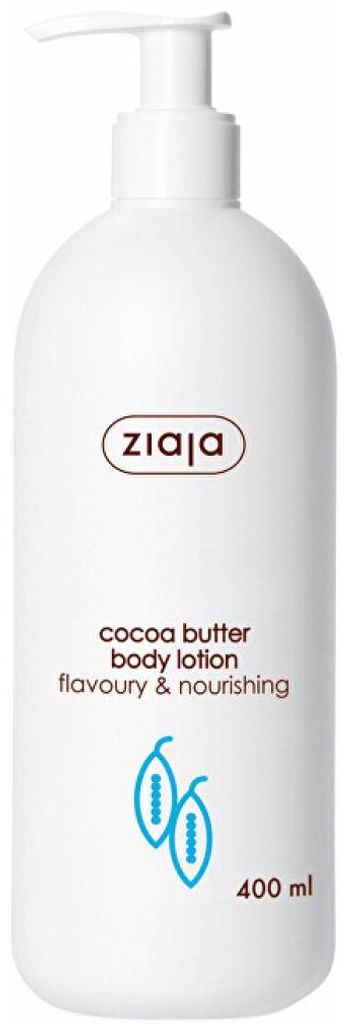 Pflegende Körpermilch Kakaobutter 400 ml Produktbild 