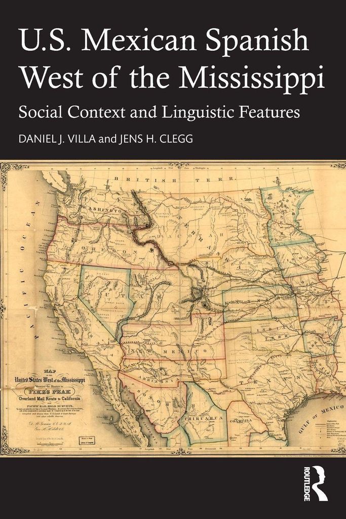 U.S. Mexican Spanish West of the Mississippi
