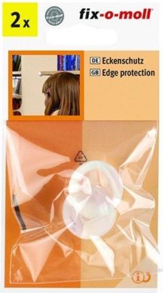 Fix-o-moll Protecteur D'angle_o_25mm_transparent_2 - Image du produit 