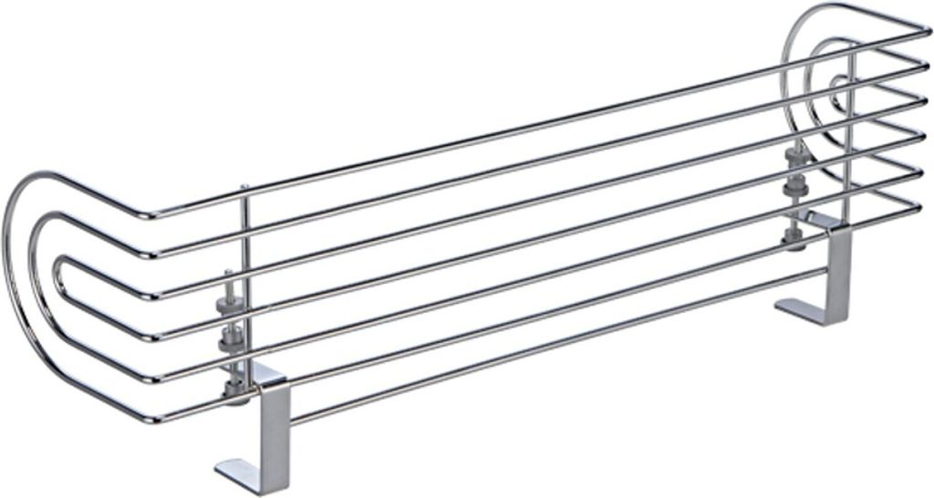 HI Grille de protection pour cuisinière, chromée Dimensions Image du produit 