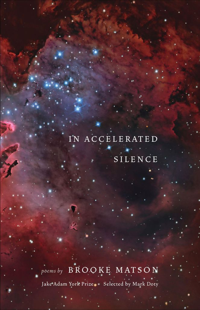 In Accelerated Silence – Lingua: Inglese