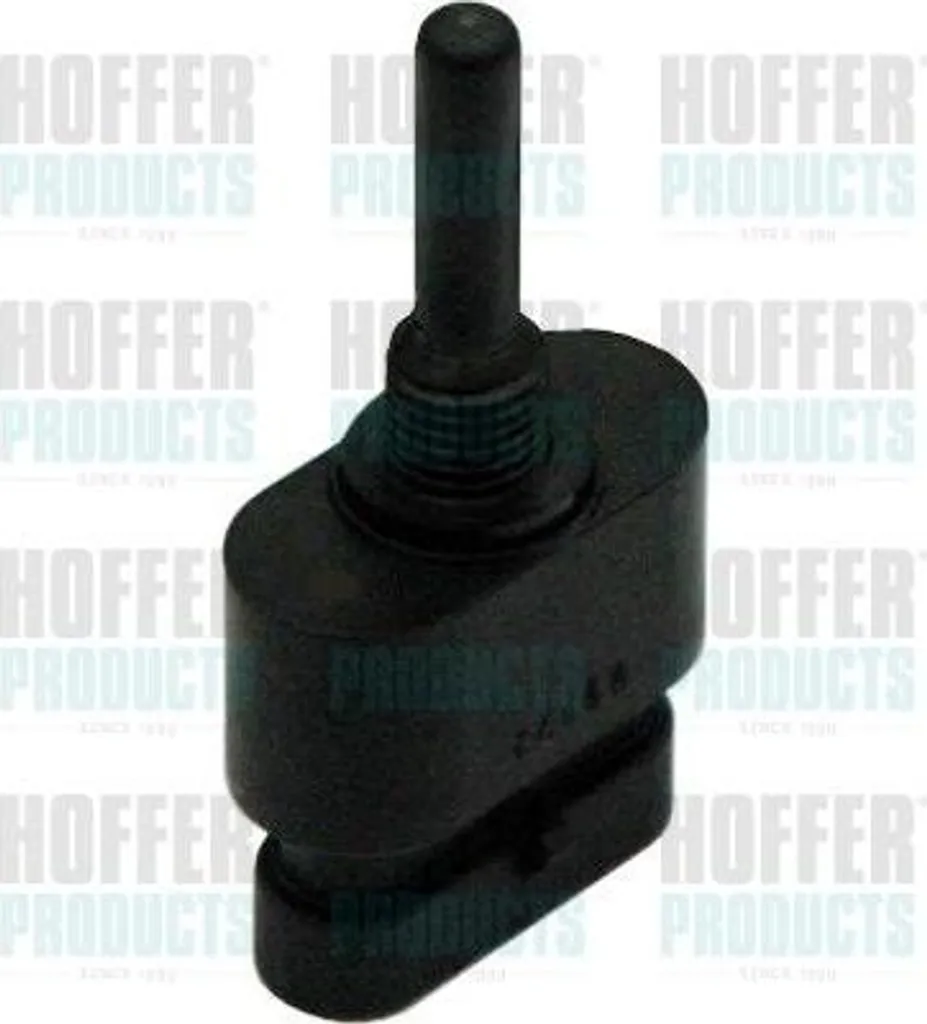 HOFFER 8029284 Wassersensor, Kraftstoffsystem OE 77363659 kompatibel mit Boxer, Bipper, Combo, Ypsilon, Musa, Delta, KA, Strada, Stilo, Qubo, Punto, Panda, Linea, Idea, Grande Punto, Fiorino, Ducato, Doblo, Croma, Bravo, 500C, 500, Nemo, Jumper, Spider, Mito, Giulietta, Brera, Alf. 159