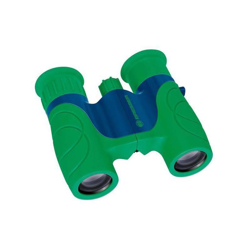 Bresser Optics Junior 6 x 21, 6x, 2,1 cm, Modrá, Zelená Obrázok produktu 