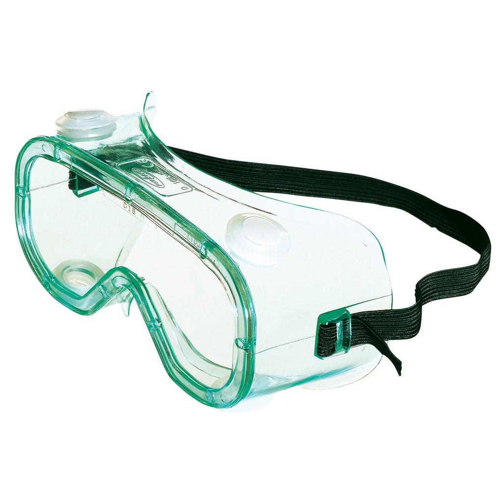 Vollsichtbrille LG20AF EN 166, indirekte Belüftung, beschlagfrei Größe