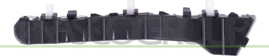 PRASCO KI3281054 Stoßstangenhalter Hinten Links für KIA PICANTO (JA)