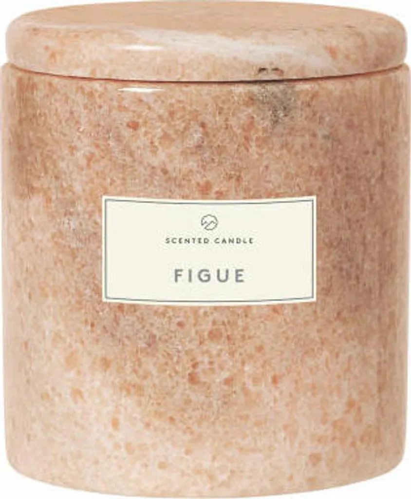 Specifiche Candela Blomus FRABLE Marmo 7cm | Qualità Tedesca Figue