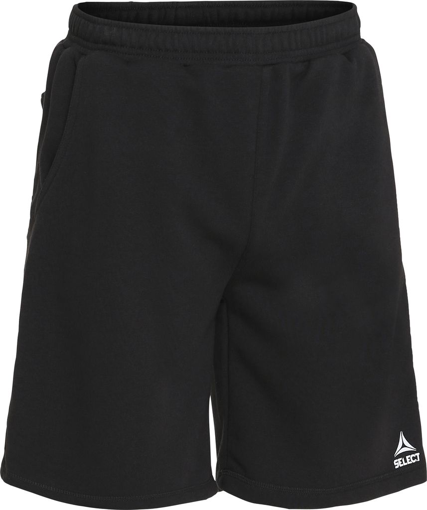 Select Torino Sweatshorts schwarz