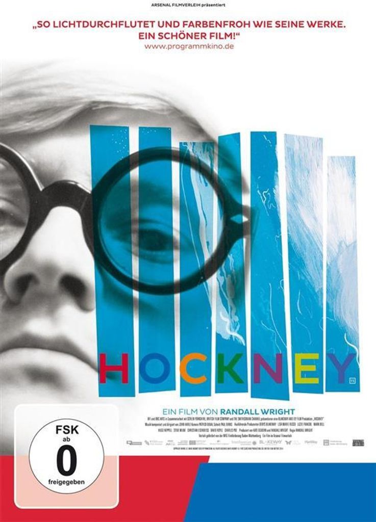 Dokumentation-Hockney