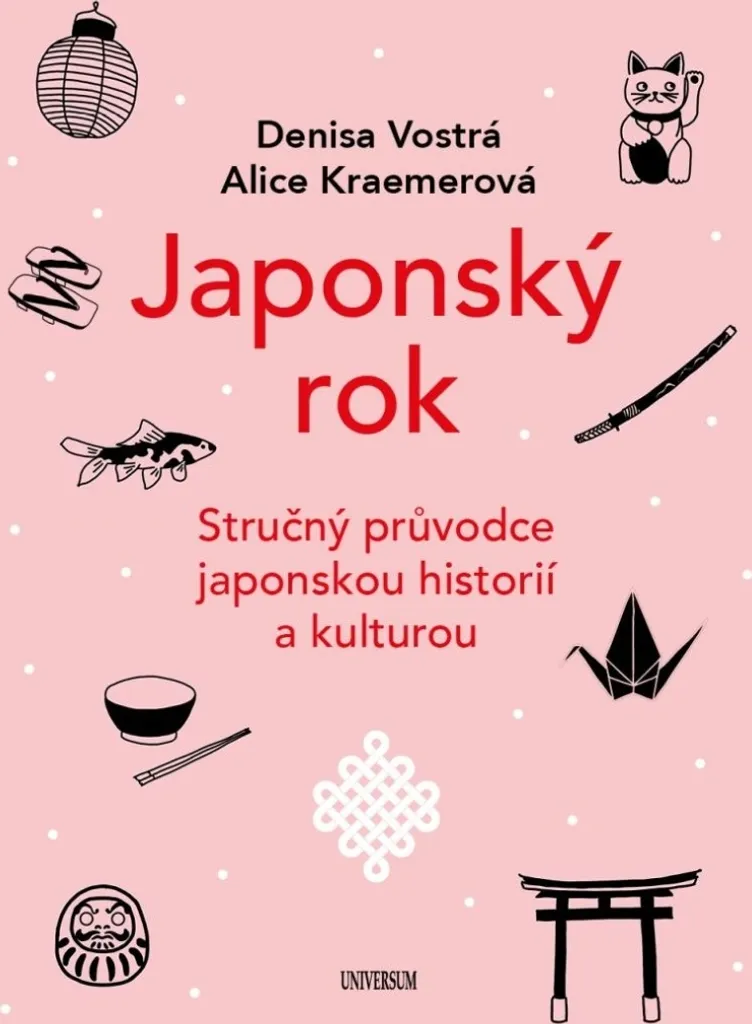 Découvrir le Japon avec Japonský rok : Livre Essentiel pour Voyageurs