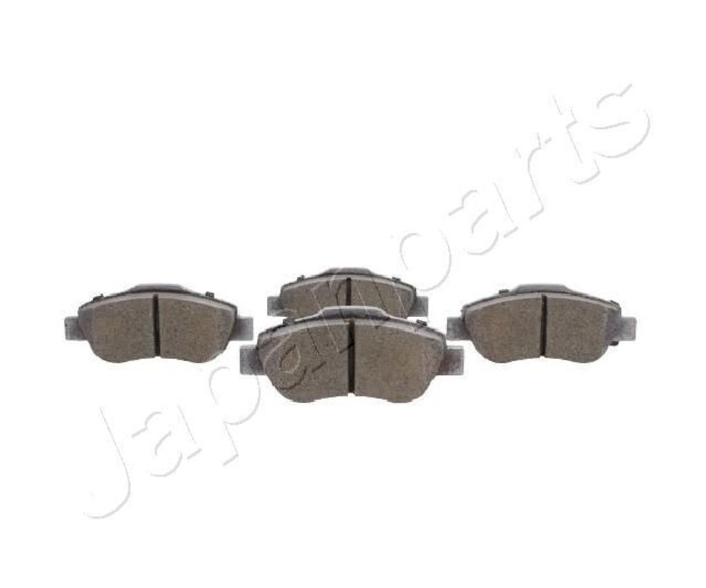 JAPANPARTS PA-0071AF - OE 71765051 Bremsbeläge, Vorne für Panda
