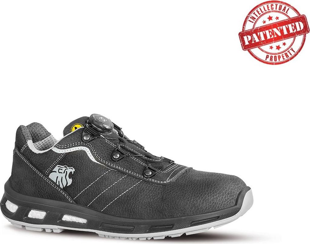 U-Power Halbschuh Face S3 SRC ESD