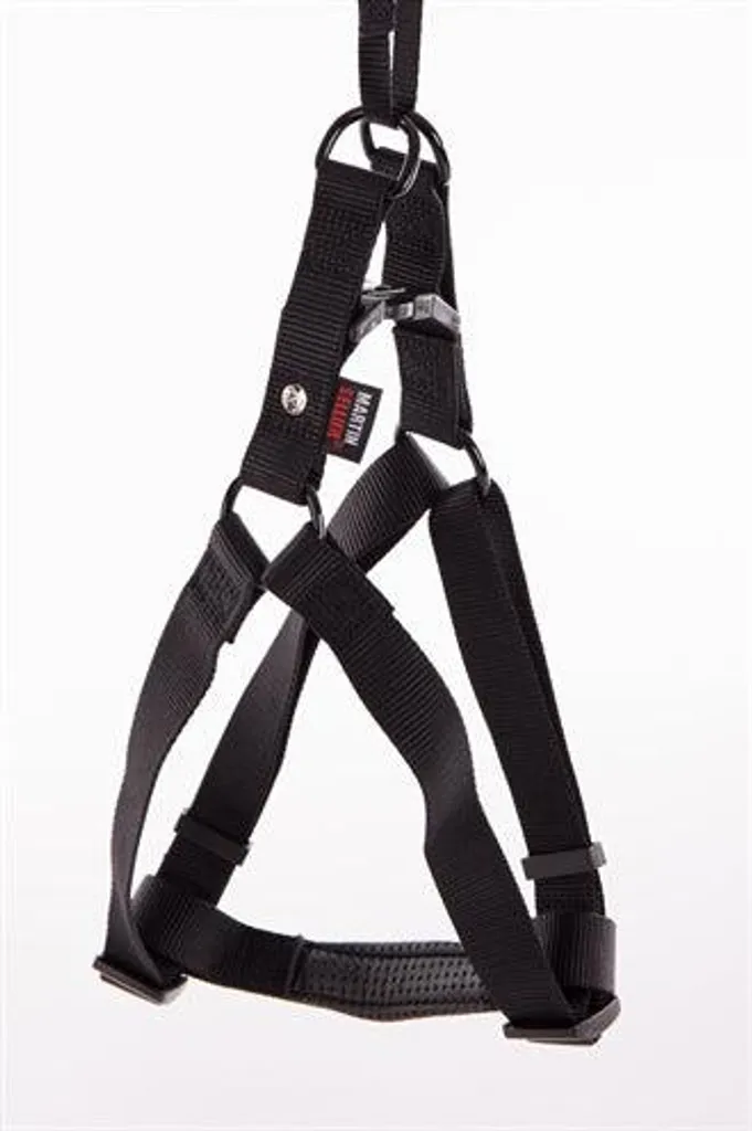 Harnais Tactique Martin Entry Rig Nylon Black pour Airsoft et Outdoor