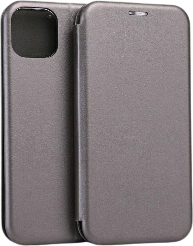 Beline Case Book Magnetic iPhone 15 6,1" Stahl Schutzhülle