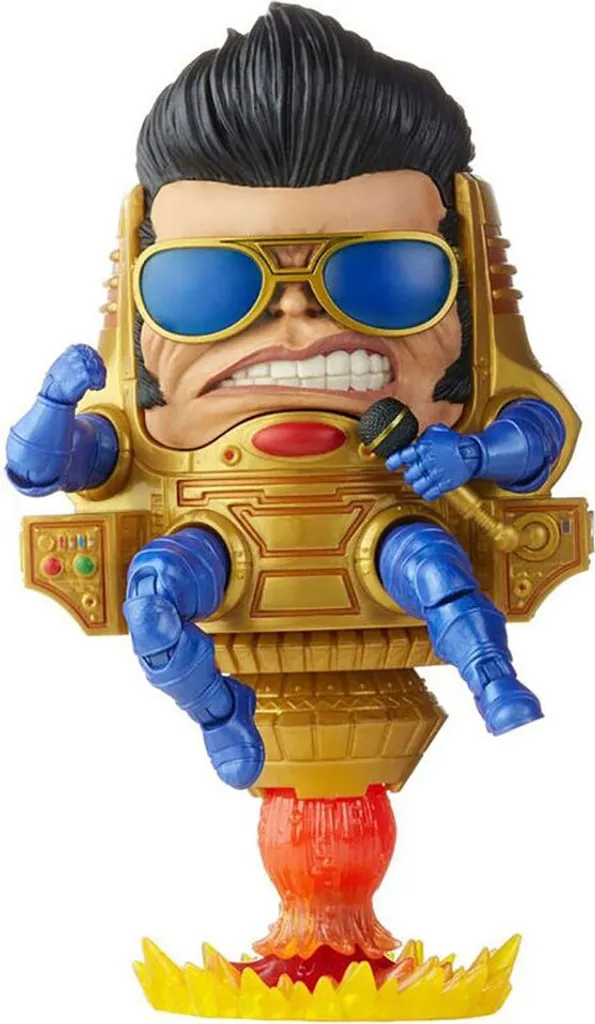 Marvel Legends MODOK World Domination Tour Figurine Hasbro de 20cm - 3
