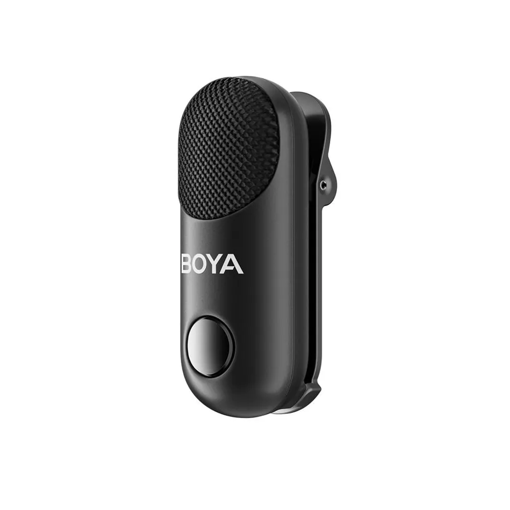 Micro pour Vlog et Interview Boya Magic Set-02 Transformable Noir Pro - 6