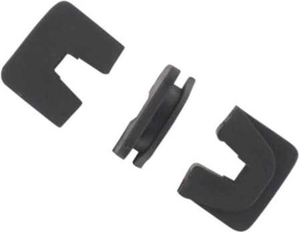Gleitführung / Gleitstück Set Satz 50ccm 2Takt 31230502-18 Motorroller.de Gleitstücke Gleitschuhe Gleit-Führung Gleit-Schuhe Gleit-Stücke 1E40...