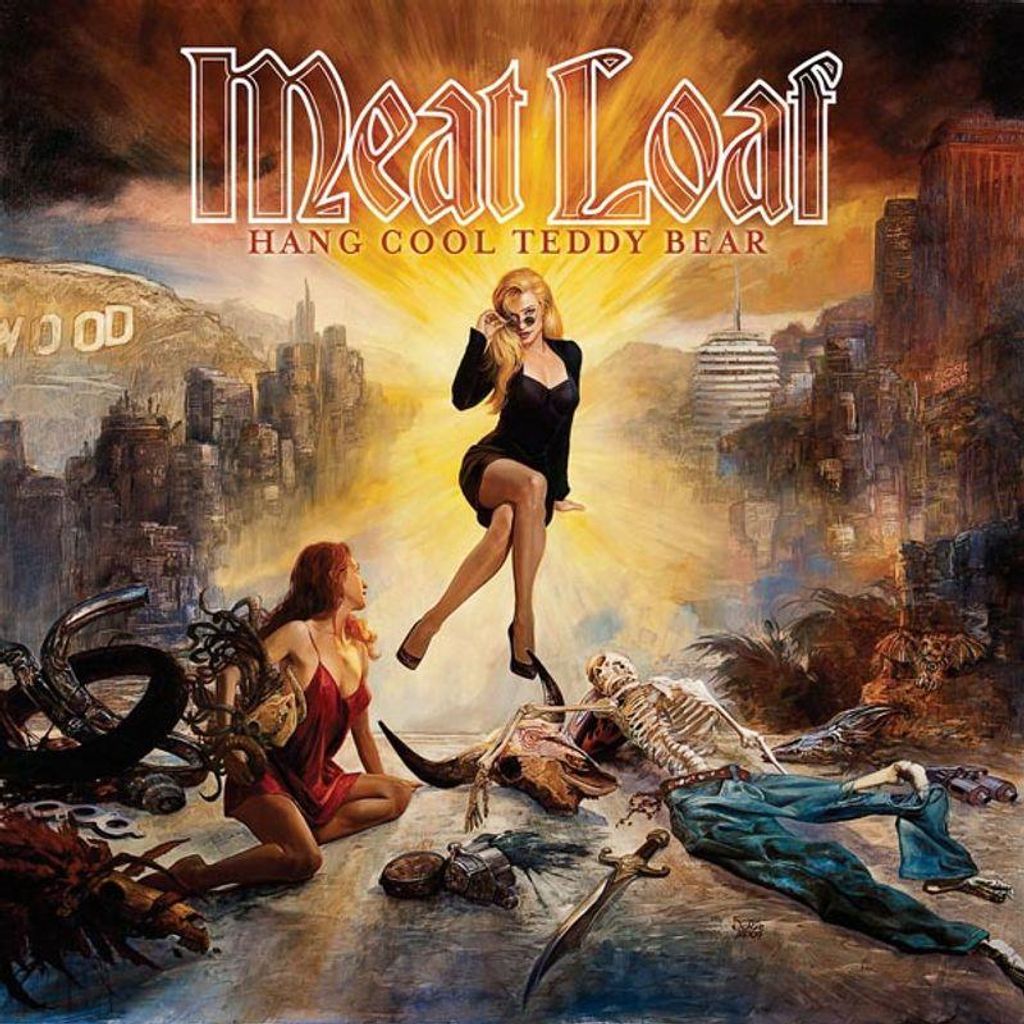 Meat Loaf-Hang Cool Teddy Bear