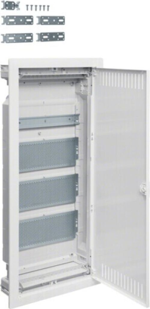 Hager UP VOLTA VDI 4-R-1XH.SCH./3XMP (VU48NWB) Immagine del prodotto 