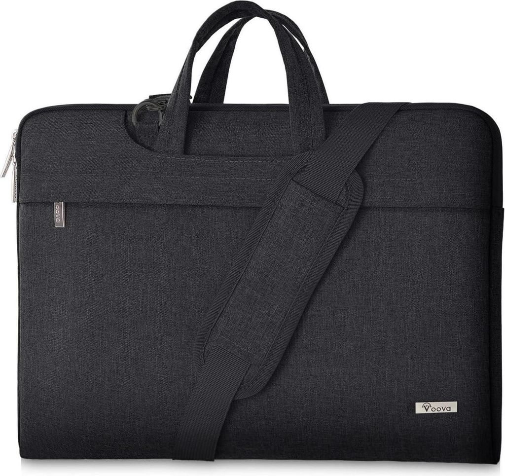 Sacoche 3 En 1 Pour Ordinateur Portable 17-17.3 Pouces - Marque Estarer - Gris Foncé - Neuf Sans étiquettes
