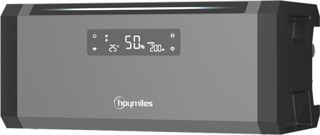 Hoymiles HiBattery AC 1,92 kWh Solarbatterie für Produktbild 