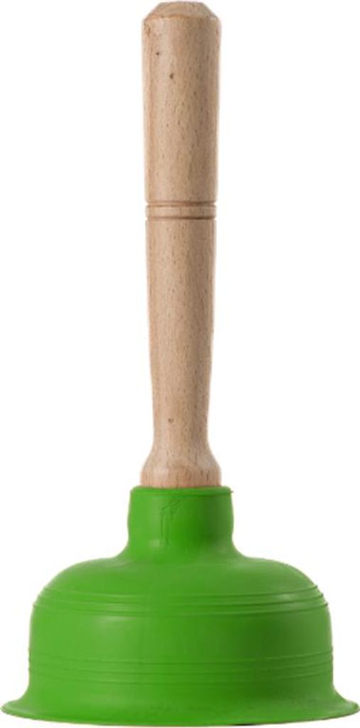 Buffalo PRO Gummikolben Groß Grün 120mm / 4.75'' WI288 (One Size) (One Colour)